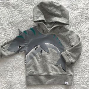 🦈 Baby Gap Hoodie. 🦈